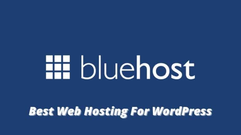 bluehost review
