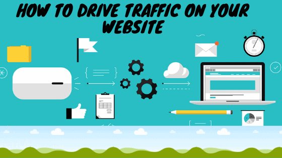 how to increase website traffic