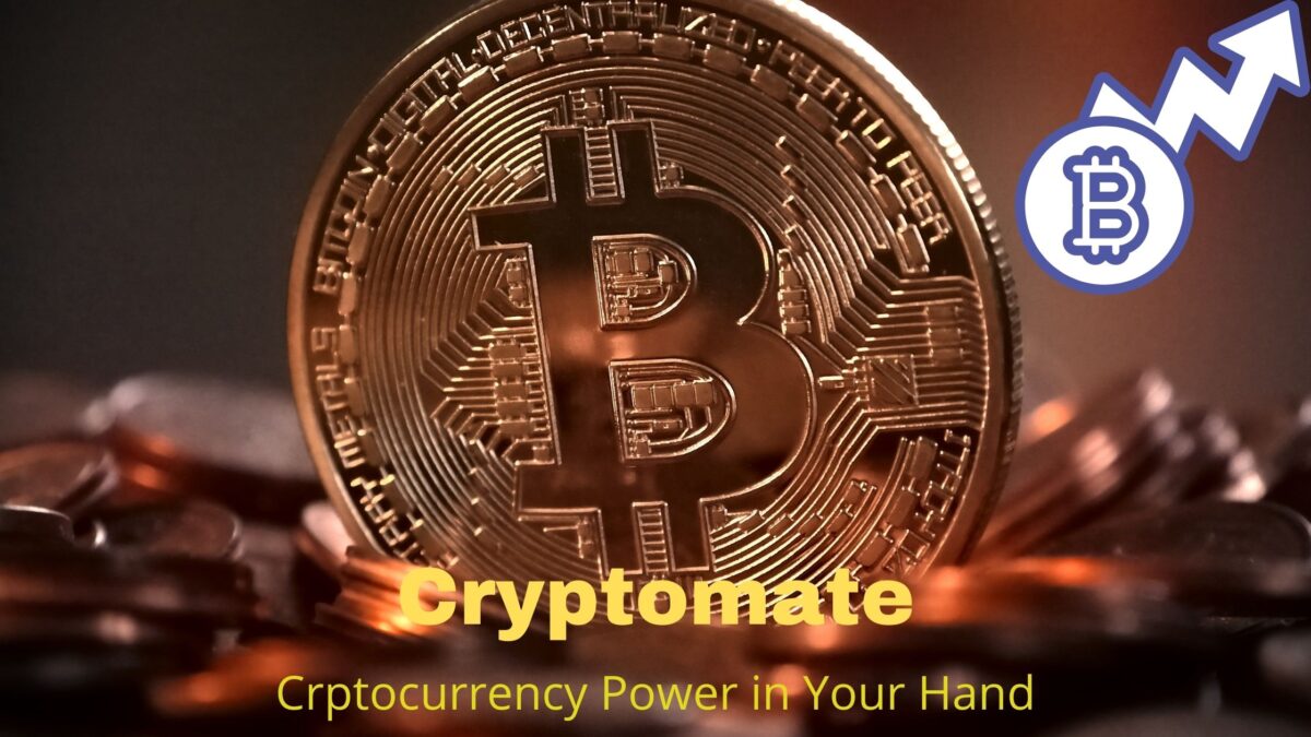 cryptomate