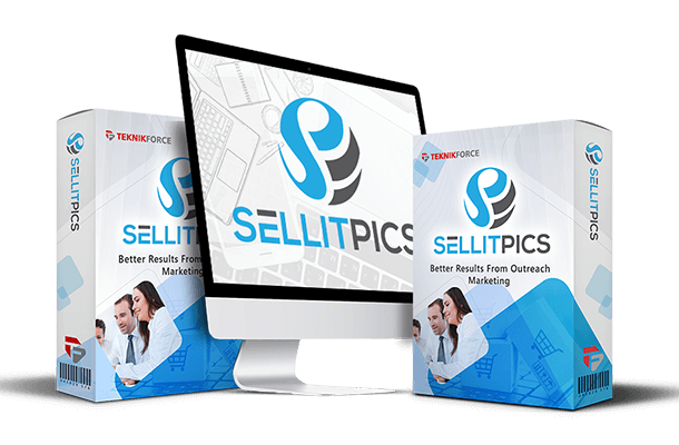 SellitPics610x400 - SellitPics Review - Turn Every Prospect Into A Client Using Hyper-Personalization